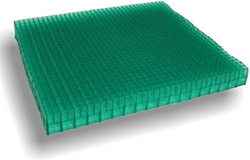 EquaGelStraight Comfort Cushion - Cushion Size 20" W x 20" D x 1.75" H