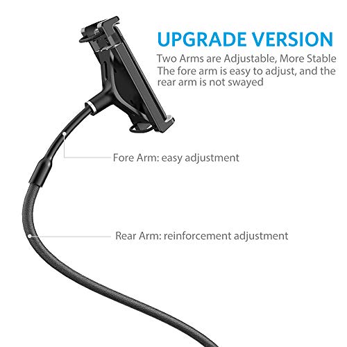 3 Nulaxy+Flexible+Gooseneck+4+7+10+5+Office+Black
