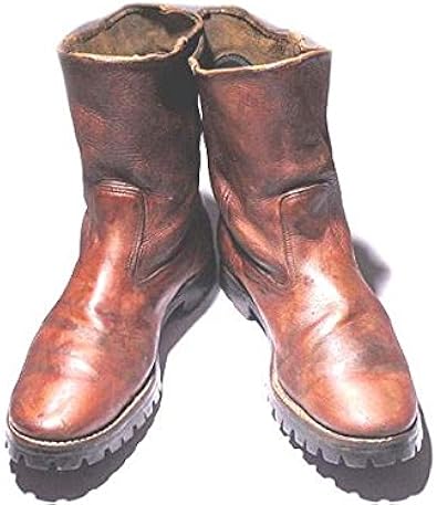 Amazon レッドウィング Usa製 羽タグ年代革ペコスブーツ28 5暗茶 E63 中古 シューズ バッグ
