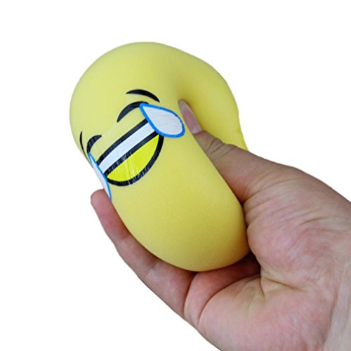 image for Gocheaper Squishy Toys,Cartoon Cute Cake Slow Rising Cream Scented Squ