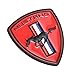 TOPOND Red Metal Running Horse Pony Car Door Fender Badge Hood Head Tailgate Emblem Rear Decal Sticker For Ford Mustang GT Accessories