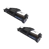 Awesometoner Samsung ML-2010D3 remanufactured Toner Cartridge for ML-2010 ML-2510 ML-2570 -2PK