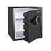 SentrySafe Fire Safe, Extra Large Combination Safe, 1.23 Cubic Feet, SF123CS