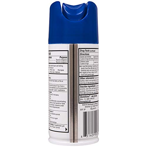 Dermoplast Pain & Itch Spray - Image 2