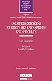 Droit des sociétés et des entreprises en difficulté by 