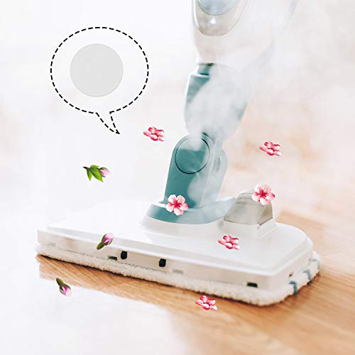 Maitys 24 Pieces Replacement Steam Mop Scent Discs 6 Different Fresh