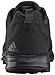 adidas Outdoor Men's Tracerocker Trail Running Shoe, black/Dark Grey/black, 10.5 M US