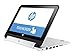 HP 11-p110nr x360 11.6-Inch Convertible Laptop (Intel Celeron, 2 GB RAM, 32 GB SSD)