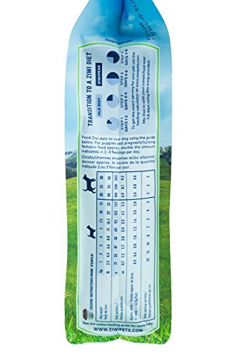 Ziwi Peak Air-Dried Tripe & Lamb Dog (2.2lb)