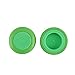 6MILES 60 PCS Safety EVA Foam Soft Refill Discs Bullet Darts Equipment Set for Nerf Vortex Blaster Praxis Nitron Vigilon Proton Ammo Toy Gun Parts Play Game (Green)
