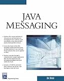 Java Messaging (Programming Series) by 