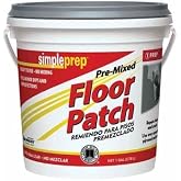 Custom Building Products Floor Patch FP1-2 - Pre-Mixed, Water Resistant, Self Leveling - Liquid