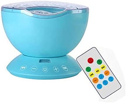 FAY Luz de Noche Estrellada, proyector de Estrellas para ...