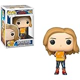 Funko Pop! Marvel: Captain Marvel - Captain Marvel Holding Lunchbox