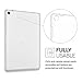 kwmobile Case Compatible with Asus ZenPad S 8 Z580C / Z580CA - Case Soft Crystal TPU Tablet Back Protector Cover - Matte Transparent