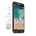 BodyGuardz - Pure 2 Glass Screen Protector, Ultra-Thin Tempered Glass Screen Protection for Apple iPhone 6 Plus/6s Plus/7 Plus/8 Plus - CASE Friendly
