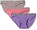 Calvin Klein Women's Radiant Cotton 3 Pack Bikini