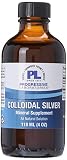 Progressive Labs - Colloidal Silver 4 oz. [Health and Beauty]