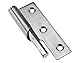 2pcs 3 inch Rising Butt Right Handed Lift Off Door Hinge