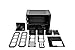 Thermaltake Core X9 Black Edition E-ATX Stackable Tt LCS Certified Cube Computer Chassis CA-1D8-00F1WN-00