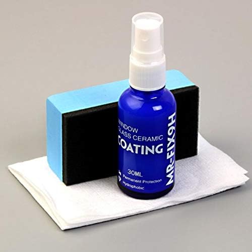 MAGONN - 30ml Automotive Nano-glass Coating Ceramic Coating For MR-FIX9H Car Super-hydrophobic Window Glass Coating