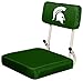 NCAA Michigan State Spartans Hard Back Stadium Seat