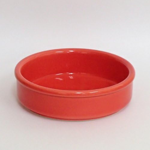 四季彩 美濃焼 カスエラ鍋 レッド