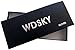 WDSKY Women's Touch Screen Gloves Winter Windproof Dark Gray