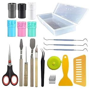 Craft Vinyl Tools, Craft Weeding Tools Set For Vinyl Weed Accessories, Wonderful Multi-use Weeding Tool Set, Basic Vinyl…