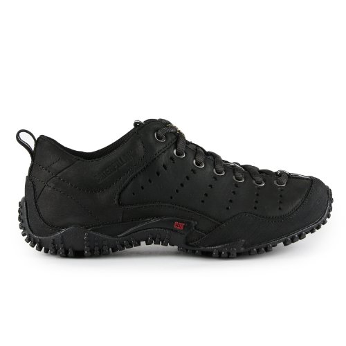 Buy Caterpillar Men's Shelk Hiking Shoe,Black,10.5 M US Online at