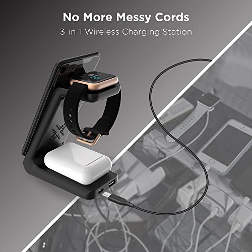 iTouch Air Smartwatch Heart Rate, Pedometer, Sleep Monitor