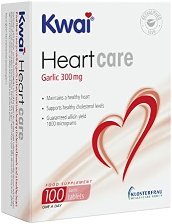 Kwai Heartcare One A Day Tablets Pack of 100 by Kwai