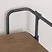Great Deal Furniture Brooklyn 3-Shelf Bookcase