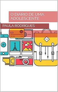 Livro O diário de uma adolescente