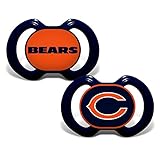 Baby Fanatic NFL Chicago Bears Unisex