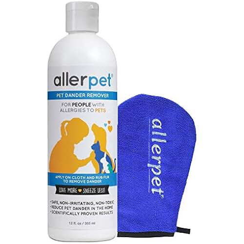 dander shampoo for cats