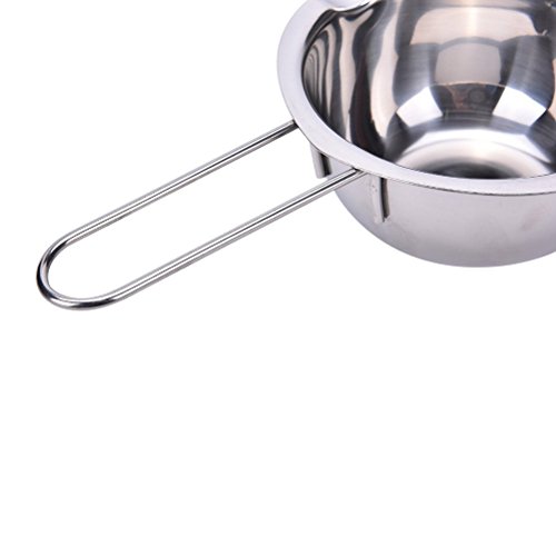 Buytra Stainless Steel Universal Double Boiler, Baking Tools, Melting
