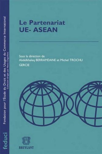 Le  partenariat UE-ASEAN
