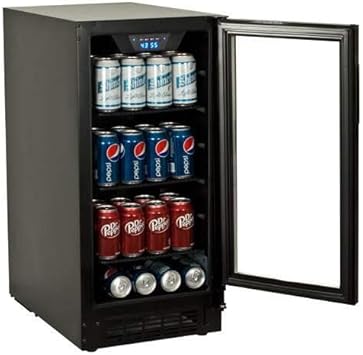 koldfront beverage cooler
