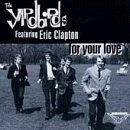FOR YOUR LOVE (GER)                               