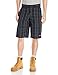 Dickies Men's 13 Inch Regular Fit Plaid Short