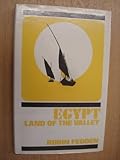 Front cover for the book Egypt: Land of the Valley by Robin Fedden