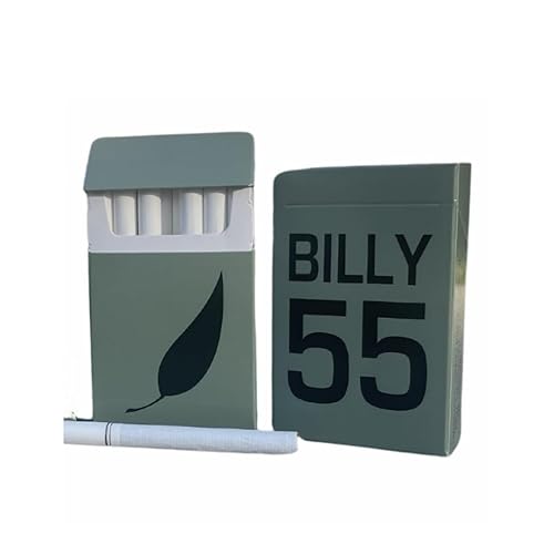are billy cigarettes safe American Billy - Regular Green Tea Herbal Cigarettes, 4 Pack Sampler  (Regular Flavor) - Non Tobacco - Cigarette Alternatives - (All 4 Packs of  Regular Flavor) in Saudi Arabia