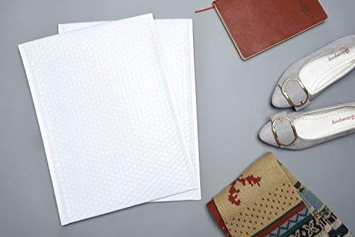 2 GLOBAL+Bubble+Mailers+Envelopes+10+5x16