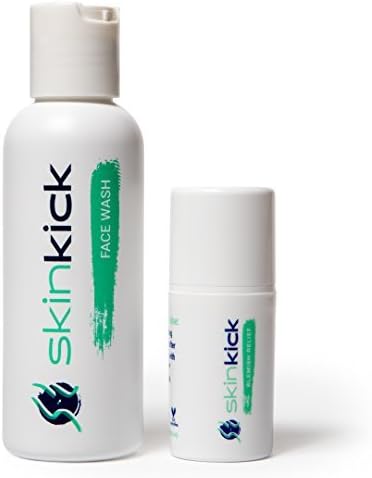 SkinKick "Two Step Kick" Blemish Relief Kit