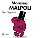Monsieur Malpoli (Bonhomme) by Roger Hargreaves