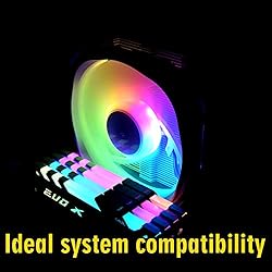 Enermax ETS-T50 Axe Addressable RGB CPU Air Cooler