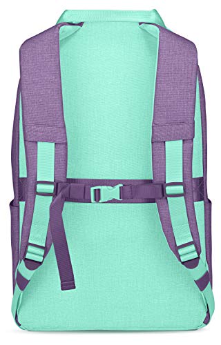 Simple-Modern-Legacy-Backpack-with-Laptop-Compartment-Sleeve-25L-Travel-Bag-for-Men-Women-College-Work-School-Tropical-Seas-Color-Blocked