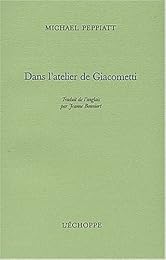 Dans l'atelier de Giacometti
