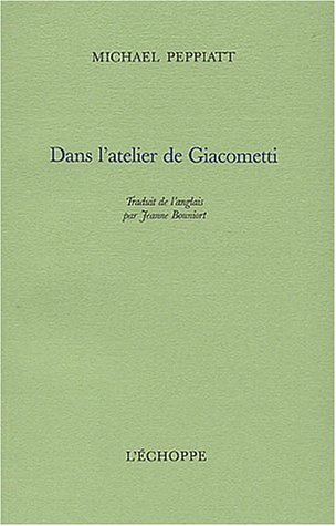 Dans l'atelier de Giacometti